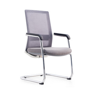 高靠背辦公網眼椅工程學椅AS-6208D